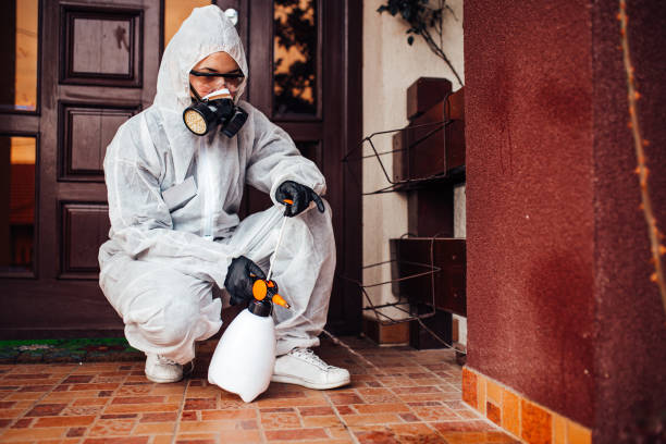 Reliable Mosquito Control contractor in Greenfield, IN by Show Me Pest Control